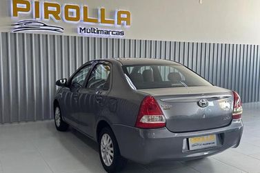 Toyota ETIOS