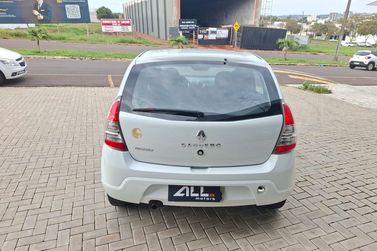 Renault SANDERO