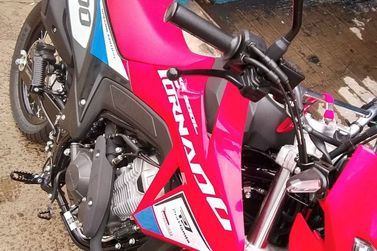HONDA XR