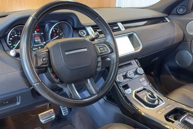 Land Rover Range