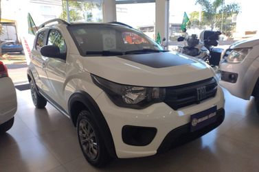Fiat MOBI