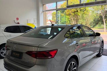 VolksWagen VIRTUS