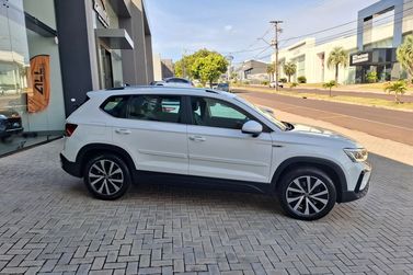 VolksWagen TAOS