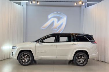 Jeep Commander
