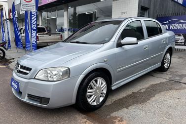 Chevrolet Astra
