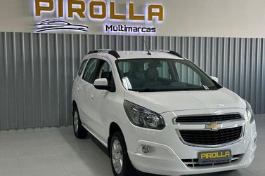 Chevrolet SPIN