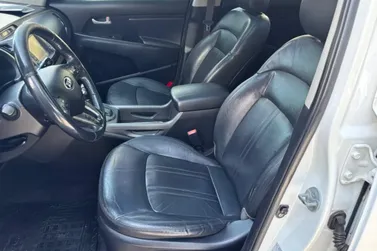 Kia Motors Sportage