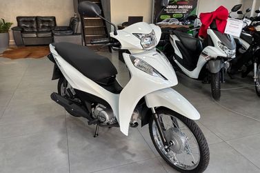HONDA BIZ