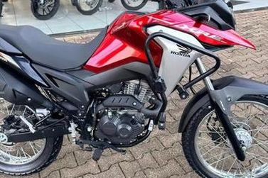 HONDA XRE