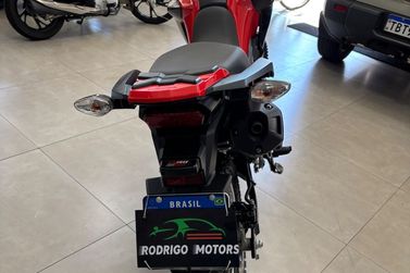 HONDA NXR