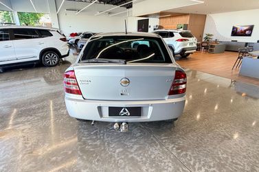 Chevrolet Astra