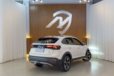 VolksWagen Nivus