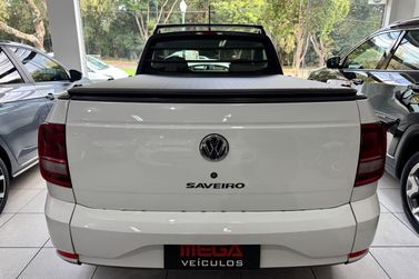 VolksWagen Saveiro