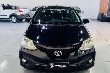 Toyota ETIOS