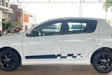 Renault SANDERO