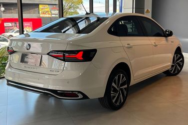VolksWagen VIRTUS