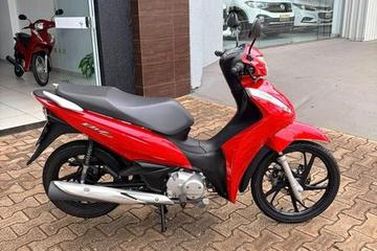HONDA BIZ
