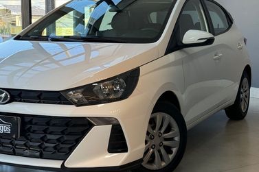 Hyundai HB20