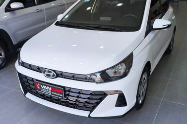 Hyundai HB20