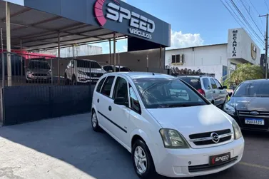 Chevrolet Meriva
