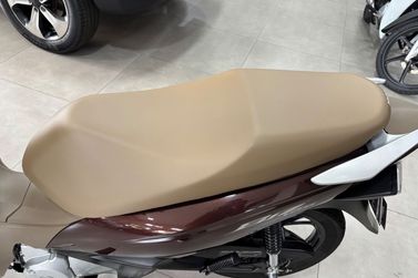 HONDA BIZ
