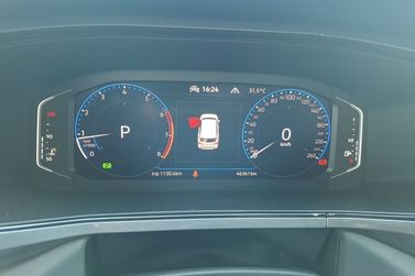 VolksWagen TAOS