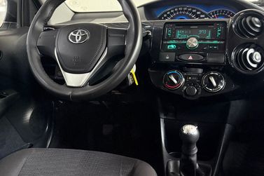 Toyota ETIOS
