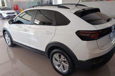 VolksWagen Nivus