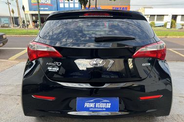 Hyundai HB20