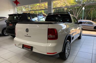 VolksWagen Saveiro