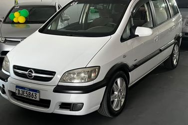 Chevrolet Zafira