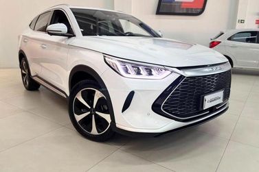 BYD Song