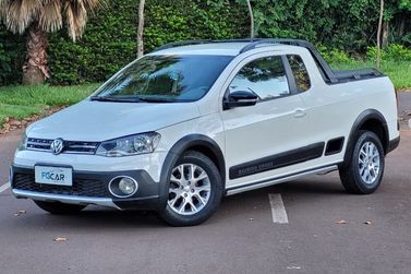 VolksWagen Saveiro