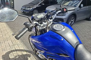 YAMAHA XTZ