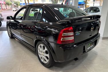 Chevrolet Astra