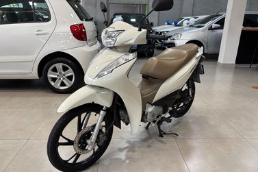 HONDA BIZ