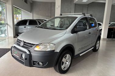 VolksWagen CROSSFOX