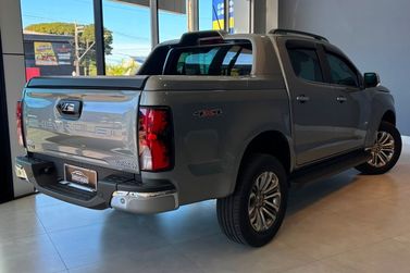 Chevrolet S10