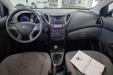 Hyundai HB20S