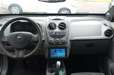 Chevrolet AGILE