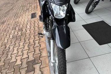HONDA NXR