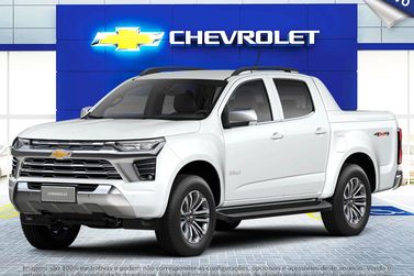 Chevrolet S10