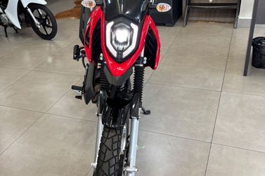 YAMAHA XTZ