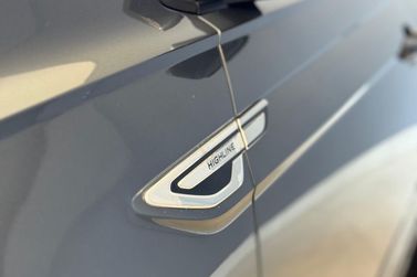 VolksWagen Nivus