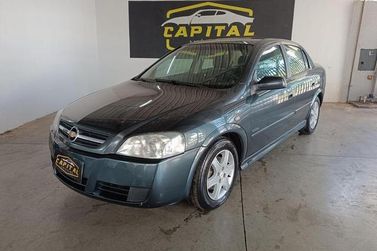 Chevrolet Astra