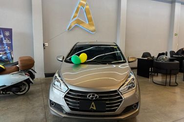 Hyundai HB20S