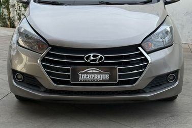 Hyundai HB20S