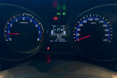Hyundai HB20X