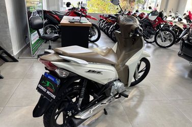 HONDA BIZ