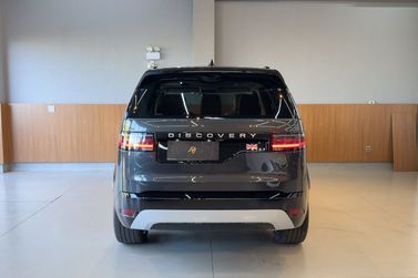Land Rover Discov.